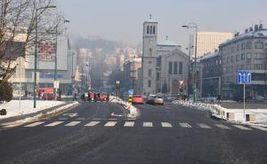  / Redovno održavanje saobraćajnica u općini Centar, FOTO: Centar.ba